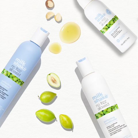 Say Goodbye to Frizz Bundle!