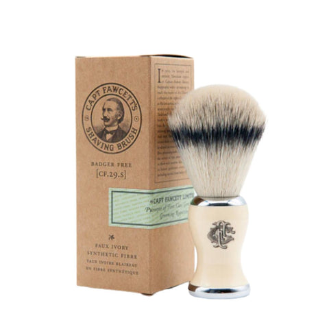 Captain Fawcett´s - Faux Badger Shaving Brush