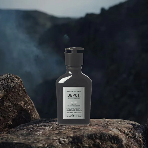 Depot No. 801 - Daily Skin Cleanser 50ml