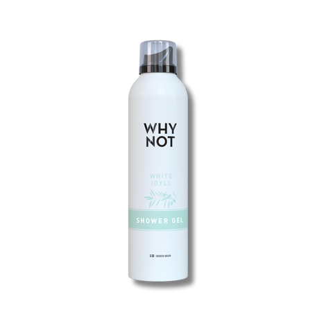 WHY NOT - Shower Gel (White Idyll)
