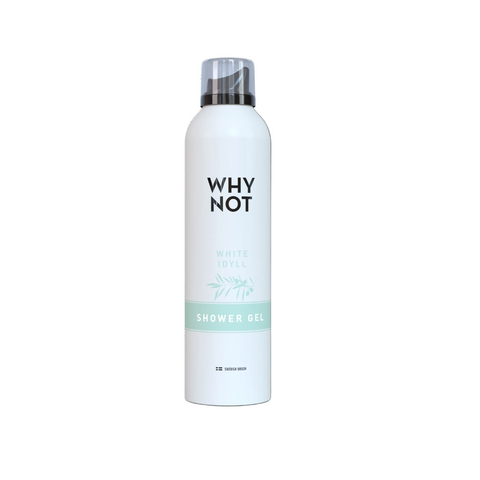 WHY NOT - Shower Gel (White Idyll)
