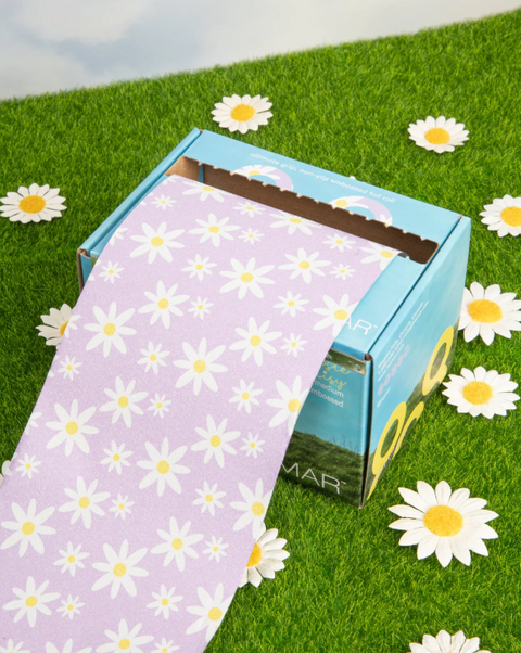 Framar - Embossed Roll Medium Whoopsie Daisy Folie (320ft)