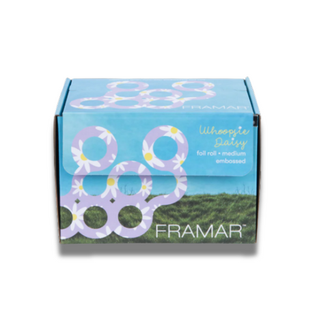 Framar - Embossed Roll Medium Whoopsie Daisy Folie (320ft)