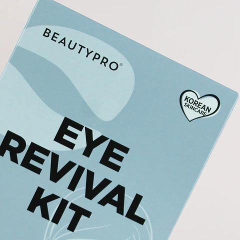 Beauty Pro - SPA at home: Eye Revival Kit sett - KOME.NO