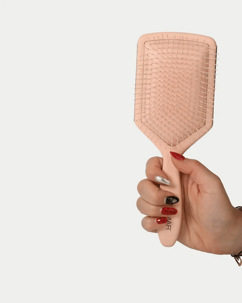 Framar - Champagne Paddle brush