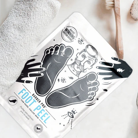 Barber Pro - Foot Peel