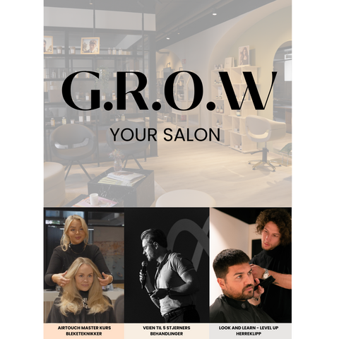 G.R.O.W: Oslo 7. MARS