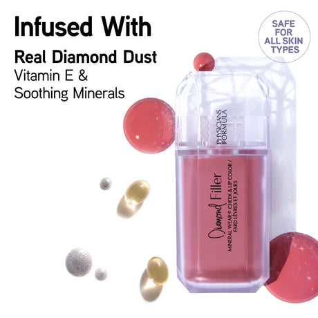 Mineral Wear® Diamond Filler - Brilliant Peach
