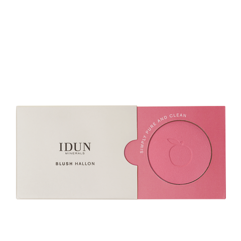 IDUN Minerals - Blush Bringebær