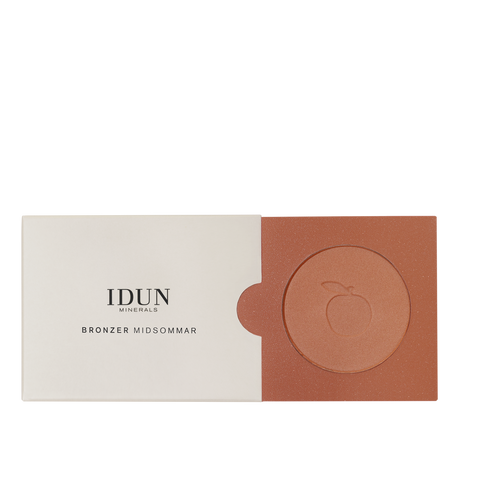 IDUN Minerals - Shimmering Mineral Bronzer Midsommar