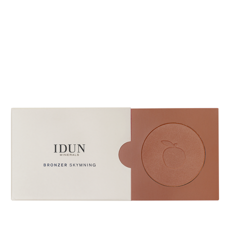 IDUN Minerals - Matte Mineral Bronzer Skymning