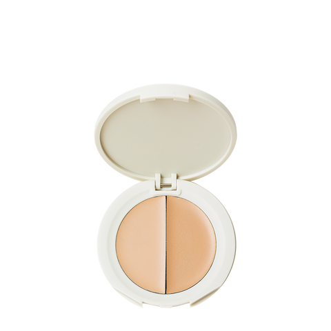 IDUN Minerals - Concealer Strandgyllen (duo-concealer light)