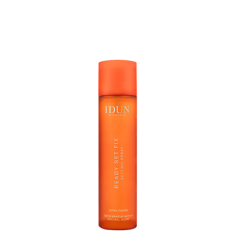 IDUN Minerals - Ready, set, fix setting spray