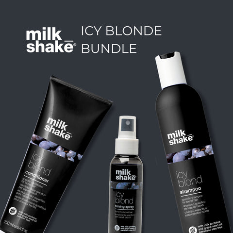 Icy Blonde Bundle