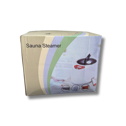Sauna Steamer