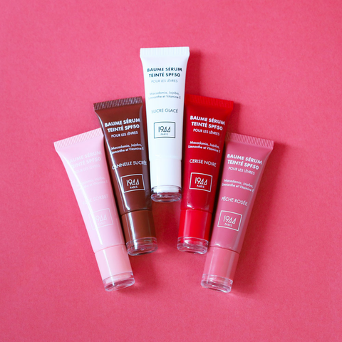 1944 Paris - Tinted Serum Lip Balm SPF50 (Le Baume Solaire)
