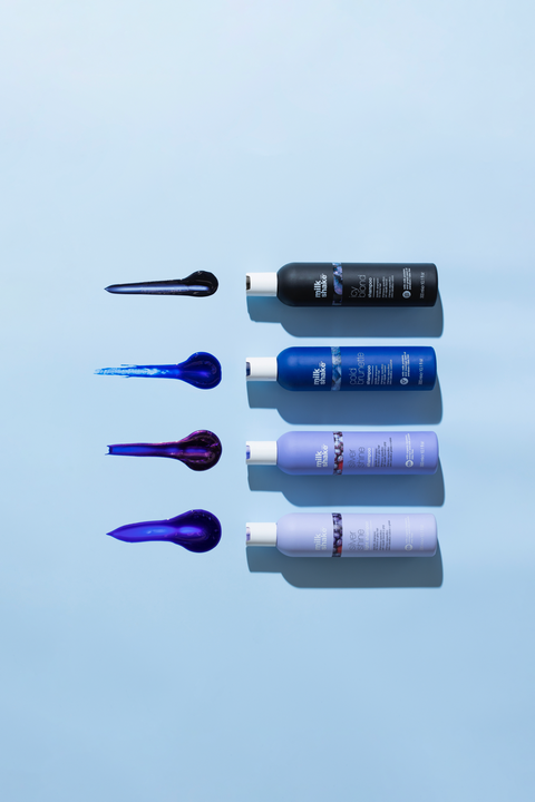 Milk_Shake: Pigmenterte Serier