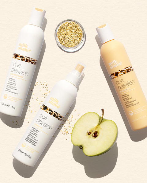 Milk_Shake: Curl Passion