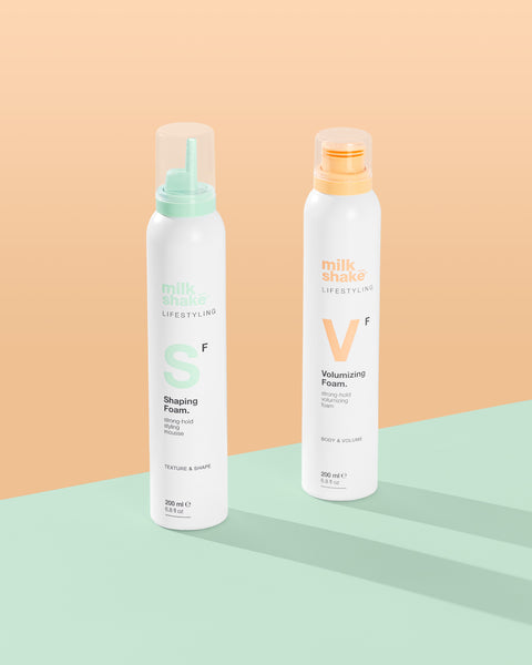 Milk Shake Lifestyling - Shaping Foam 200ml