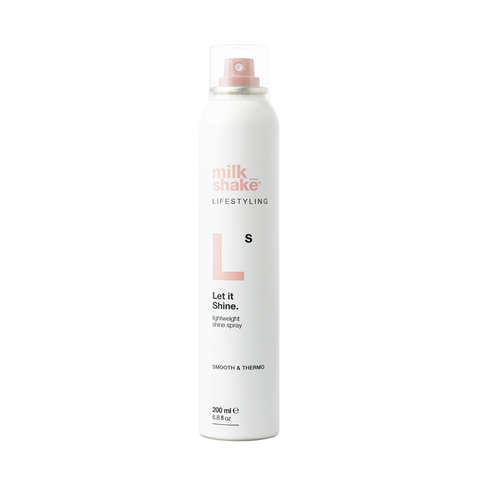 Milk Shake Lifestyling - Let It Shine 200ml