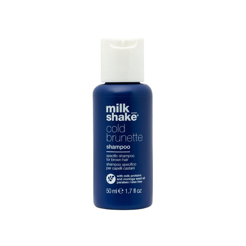 Milk Shake Minis - Cold Brunette Shampoo 50ml