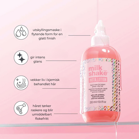 Milk Shake - Insta.Lotion 500ml
