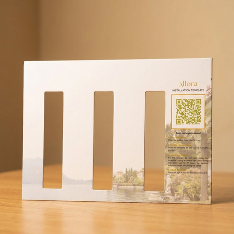 Allora - Installation Template