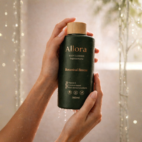 Allora - Botanical Breeze Body Cleanser 360 ml