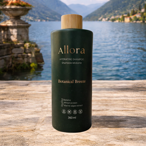 Allora - Botanical Breeze Hydrating Shampoo 360 ml