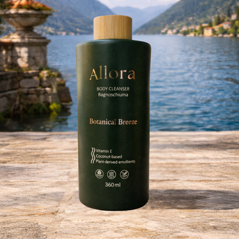 Allora - Botanical Breeze Body Cleanser 360 ml