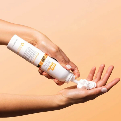 Dry Hair? We Care!