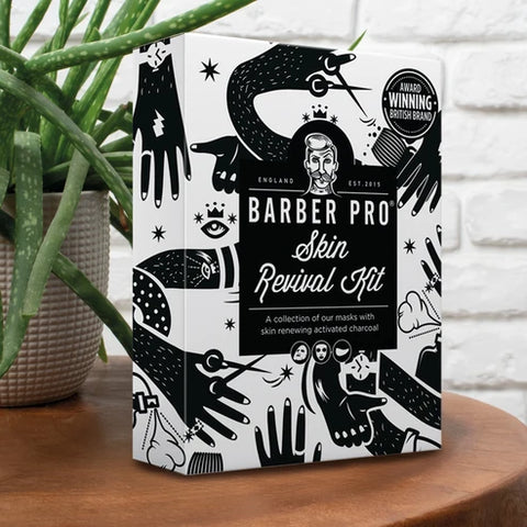 Barber Pro - Skin Revival Kit