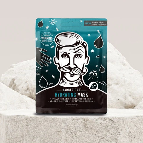 Barber Pro - Skin Revival Kit