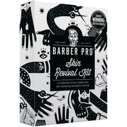 Barber Pro - Skin Revival Kit