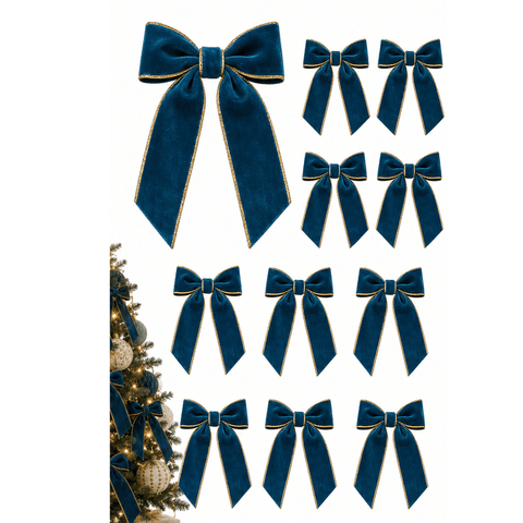 Christmas Ribbons