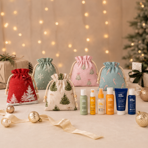 Vulkan - Christmas Pouch for Minis