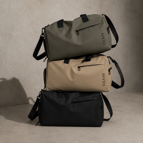 Vulkan - Gym Bag