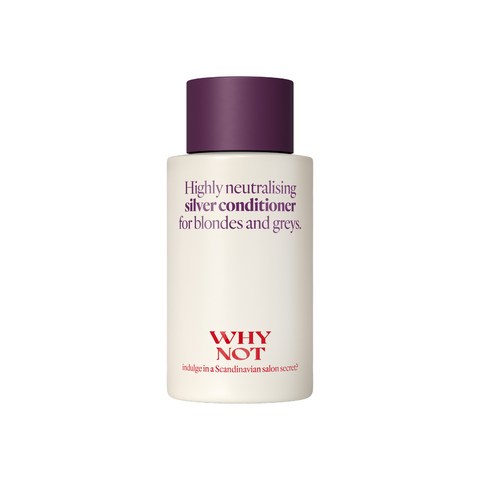 WHY NOT Silver Conditioner 300ml
