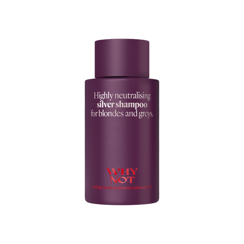WHY NOT Silver Shampoo 300ml