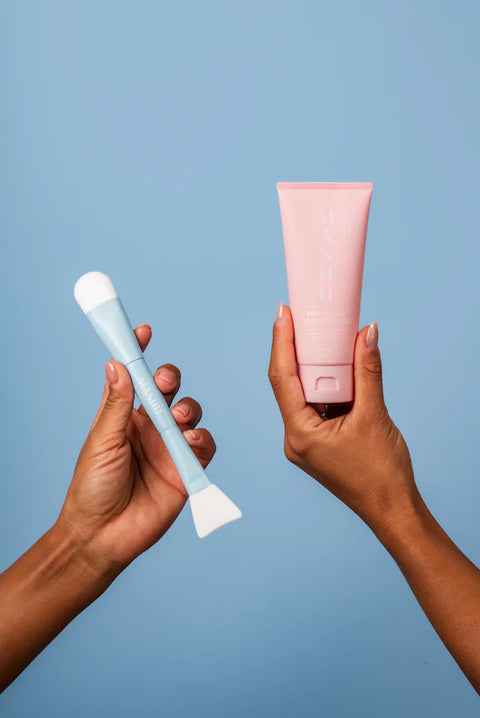 Mashh Pink Repair Moisture Mask