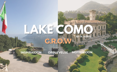 Lake Como - GROW