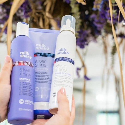 Milk Shake Silver Shine - Shampoo 70ml