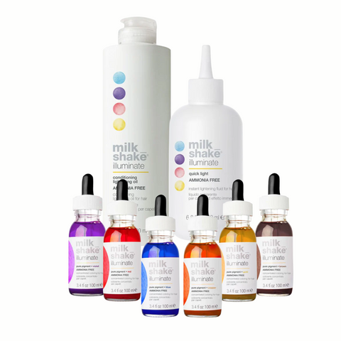 Milk Shake Illuminate Range