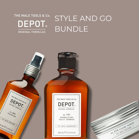 Style and Go Bundle