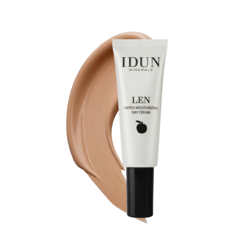 IDUN Minerals - Tinted Day Cream Tan