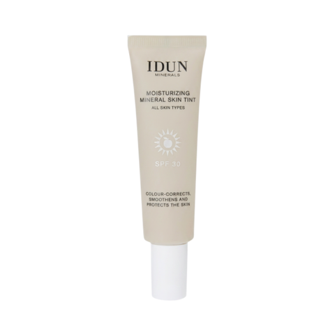 IDUN Minerals - Tinted day cream Light
