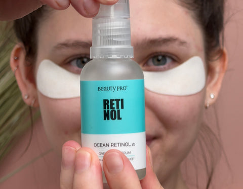 Beauty Pro - Retinol Overnight Ansiktsserum