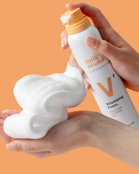 Milk Shake Lifestyling - Volumizing Foam 200ml
