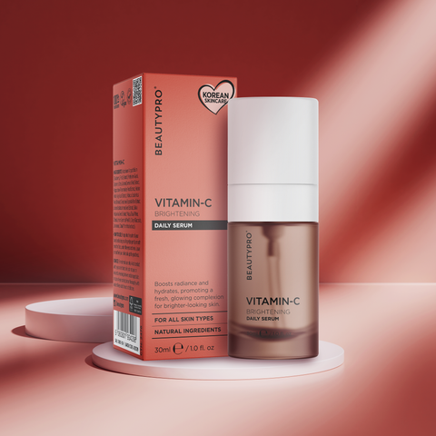 Beauty Pro - Brightening Daily Ansiktsserum