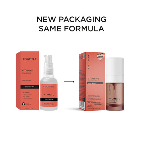 Beauty Pro - Brightening Daily Ansiktsserum
